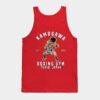 Kamogawa Boxing Gym Ippo Tank Top Official Hajime no Ippo Merch