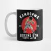 Kamogawa Boxing Gym Ippo Mug Official Hajime no Ippo Merch