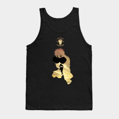 Ippo Makunouchi Hajime No Ippo Tank Top Official Hajime no Ippo Merch