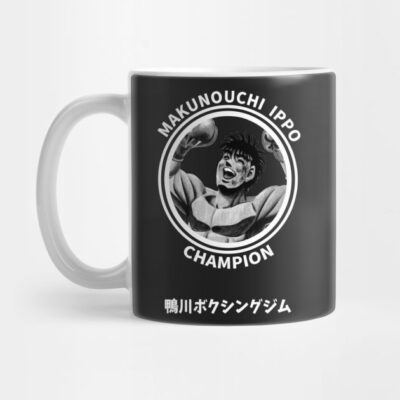 Ippo Champion Mug Official Hajime no Ippo Merch