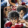 71cPRxccGAL. AC SX900 - Hajime no Ippo Merch