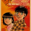 A3 A4 Kraft Paper Poster Anime Retro Hajime No Ippo Poster Ippo Makunouchi Wall Sticker Cafe 41 - Hajime no Ippo Merch