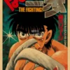 A3 A4 Kraft Paper Poster Anime Retro Hajime No Ippo Poster Ippo Makunouchi Wall Sticker Cafe 45 - Hajime no Ippo Merch