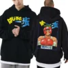 Anime Clothes Hajime No Ippo Hoodies Makunouchi Graphic Hoodie Japanese Manga Men Women Oversize Kamogawa Boxing - Hajime no Ippo Merch