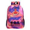 Anime Hajime No Ippo KGB Backpack Dropshipping School Backpack Mamoru Takamura Comics Manga Kids School Bags 2 - Hajime no Ippo Merch