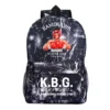 Anime Hajime No Ippo KGB Backpack Dropshipping School Backpack Mamoru Takamura Comics Manga Kids School Bags 3 - Hajime no Ippo Merch