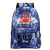 Anime Hajime No Ippo KGB Backpack Dropshipping School Backpack Mamoru Takamura Comics Manga Kids School Bags 4 - Hajime no Ippo Merch