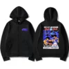 Anime Hajime No Ippo Kamogawa Boxing Print Zipper Hoodie Men Oversized Zip Up Jacket Makunouchi Takamura 1 - Hajime no Ippo Merch