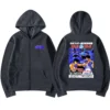 Anime Hajime No Ippo Kamogawa Boxing Print Zipper Hoodie Men Oversized Zip Up Jacket Makunouchi Takamura 4 - Hajime no Ippo Merch