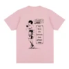 Anime Hajime No Ippo Tshirt Makunouchi Ippo TShirts Manga Ippo The Boxer Cotton Print Tee Shirt 2 - Hajime no Ippo Merch