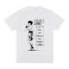 Anime Hajime No Ippo Tshirt Makunouchi Ippo TShirts Manga Ippo The Boxer Cotton Print Tee Shirt 4 - Hajime no Ippo Merch