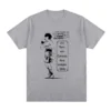 Anime Hajime No Ippo Tshirt Makunouchi Ippo TShirts Manga Ippo The Boxer Cotton Print Tee Shirt 5 - Hajime no Ippo Merch