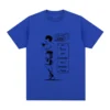 Anime Hajime No Ippo Tshirt Makunouchi Ippo TShirts Manga Ippo The Boxer Cotton Print Tee Shirt 6 - Hajime no Ippo Merch