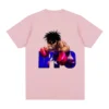 Anime Hajime No Ippo Tshirt Makunouchi Ippo TShirts Manga Ippo the boxer Cotton Print Tee Shirt.jpg 640x640 10 - Hajime no Ippo Merch