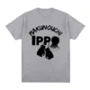 Anime Hajime No Ippo Tshirt Makunouchi Ippo TShirts Manga Kamogawa Team Cotton Print Tee Shirt Men.jpg 640x640 4 - Hajime no Ippo Merch