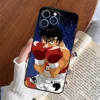 Anime Hajime no Ippo Phone Case For iPhone 15 14 13 12 11 Pro Max 12 - Hajime no Ippo Merch