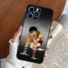 Anime Hajime no Ippo Phone Case For iPhone 15 14 13 12 11 Pro Max 12 6 - Hajime no Ippo Merch