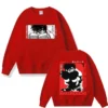 Anime Makunouchi Hajime No Ippo Double Sided Print Sweatshirt Kamogawa Boxing Gym Sweatshirts Tops Men Women.jpg 640x640 3 - Hajime no Ippo Merch