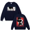 Anime Makunouchi Hajime No Ippo Double Sided Print Sweatshirt Kamogawa Boxing Gym Sweatshirts Tops Men Women.jpg 640x640 4 - Hajime no Ippo Merch