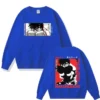 Anime Makunouchi Hajime No Ippo Double Sided Print Sweatshirt Kamogawa Boxing Gym Sweatshirts Tops Men Women.jpg 640x640 5 - Hajime no Ippo Merch