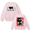 Anime Makunouchi Hajime No Ippo Double Sided Print Sweatshirt Kamogawa Boxing Gym Sweatshirts Tops Men Women.jpg 640x640 6 - Hajime no Ippo Merch