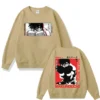 Anime Makunouchi Hajime No Ippo Double Sided Print Sweatshirt Kamogawa Boxing Gym Sweatshirts Tops Men Women.jpg 640x640 7 - Hajime no Ippo Merch