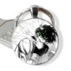 Cartoon Fashion Design Creative Pendant Car Key Chains Handmade Glass Cabochon Keychain anime Hajime no Ippo 8 - Hajime no Ippo Merch