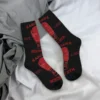 Fashion Male Men Socks Novelty Hajime No Ippo KBG Design Sock High Quality Women s Socks 2 - Hajime no Ippo Merch