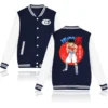 Hajime No Ippo Baseball Jacket Hoodie Men Hooded Pullover Anime Men s Newest Boxing Simple Style 10 - Hajime no Ippo Merch