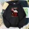 Hajime No Ippo Hoodies Kamogawa Boxing Gym Anime Graphic Sweatshirts Long Sleeve Mens Pullover Cartoon Printed - Hajime no Ippo Merch