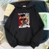 Hajime No Ippo Japanese Manga Hoodies Ippo Makunouchi Anime Printed Sweatshirts for Autumn Winter Hooded Soft - Hajime no Ippo Merch