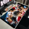 Hajime No Ippo Mouse Pad Mousepad Pc Gamer Cabinets Table Mat Gamer Kawaii Desk Accessories Cute 10 - Hajime no Ippo Merch