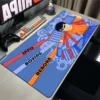 Hajime No Ippo Mouse Pad Mousepad Pc Gamer Cabinets Table Mat Gamer Kawaii Desk Accessories Cute - Hajime no Ippo Merch