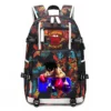 Hajime No Ippo SchoolBags Teenagers Harajuku Fashion Shoulder Bags Boys Girls Anime Casual Bags Women Hajime - Hajime no Ippo Merch