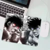 Hajime No Ippo Small Gaming Mouse Pad Gamer Keyboard Mousepad Computer Office Mouse Mat Laptop Carpet 10 - Hajime no Ippo Merch