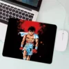 Hajime No Ippo Small Gaming Mouse Pad Gamer Keyboard Mousepad Computer Office Mouse Mat Laptop Carpet 11 - Hajime no Ippo Merch