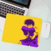 Hajime No Ippo Small Gaming Mouse Pad Gamer Keyboard Mousepad Computer Office Mouse Mat Laptop Carpet 12 - Hajime no Ippo Merch