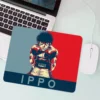 Hajime No Ippo Small Gaming Mouse Pad Gamer Keyboard Mousepad Computer Office Mouse Mat Laptop Carpet 18 - Hajime no Ippo Merch