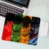 Hajime No Ippo Small Gaming Mouse Pad Gamer Keyboard Mousepad Computer Office Mouse Mat Laptop Carpet 2 - Hajime no Ippo Merch