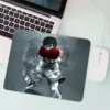 Hajime No Ippo Small Gaming Mouse Pad Gamer Keyboard Mousepad Computer Office Mouse Mat Laptop Carpet 20 - Hajime no Ippo Merch