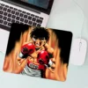 Hajime No Ippo Small Gaming Mouse Pad Gamer Keyboard Mousepad Computer Office Mouse Mat Laptop Carpet 23 - Hajime no Ippo Merch