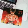 Hajime No Ippo Small Gaming Mouse Pad Gamer Keyboard Mousepad Computer Office Mouse Mat Laptop Carpet 24 - Hajime no Ippo Merch