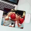 Hajime No Ippo Small Gaming Mouse Pad Gamer Keyboard Mousepad Computer Office Mouse Mat Laptop Carpet 27 - Hajime no Ippo Merch