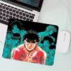 Hajime No Ippo Small Gaming Mouse Pad Gamer Keyboard Mousepad Computer Office Mouse Mat Laptop Carpet 6 - Hajime no Ippo Merch