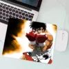 Hajime No Ippo Small Gaming Mouse Pad Gamer Keyboard Mousepad Computer Office Mouse Mat Laptop Carpet 7 - Hajime no Ippo Merch