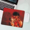 Hajime No Ippo Small Gaming Mouse Pad Gamer Keyboard Mousepad Computer Office Mouse Mat Laptop Carpet 9 - Hajime no Ippo Merch