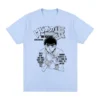 Hajime No Ippo Vintage T shirt Anime Retro Ippo Makunouchi Hot Anime Cotton Men T shirt.jpg 640x640 - Hajime no Ippo Merch