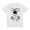 Hajime No Ippo Vintage T shirt Anime Retro Ippo Makunouchi Hot Anime Cotton Men T shirt.jpg 640x640 3 - Hajime no Ippo Merch