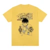 Hajime No Ippo Vintage T shirt Anime Retro Ippo Makunouchi Hot Anime Cotton Men T shirt.jpg 640x640 4 - Hajime no Ippo Merch