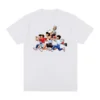 Hajime No Ippo Vintage T shirt KBG Design Cotton Japan Comic Cartoon Men Boxing Gym T - Hajime no Ippo Merch